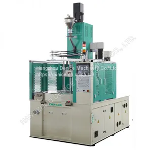 Hybrid Vertical Injection Molding Machine DV-1600.2R.CE thumbnail-1