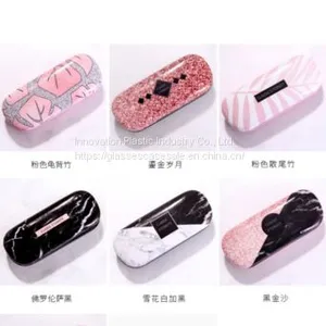 Vintage, Fashionable, Portable Sunglasses Case; Exquisite and Personalized Optical Case thumbnail-5