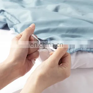 New 2020 UK Holiday Prime Day Plaid 100% Polyester Queen Brushed Duvet Cover Setover Set With Simple thumbnail-3