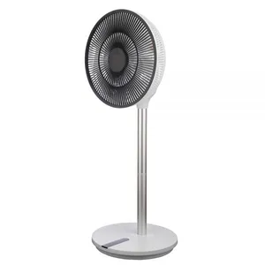 14'' DC Stand Fan Electric Fan With Timer thumbnail-1