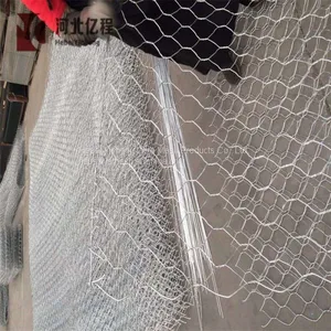 Good Quality Low Carbon Steel Gabion Mesh Boxes thumbnail-4