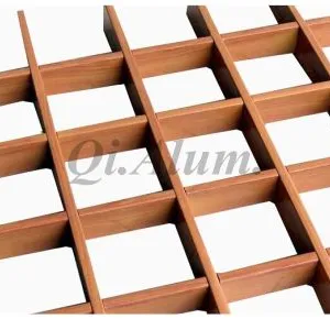 Aluminium Ceiling Tiles Ceiling Soundproof Aluminum Acoustic Ceiling Panel thumbnail-4