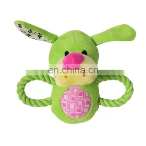 Hot Sale Fashion Colorful Pet Toy Wholesale Stuffed Dog Toys Plush Squeak thumbnail-5