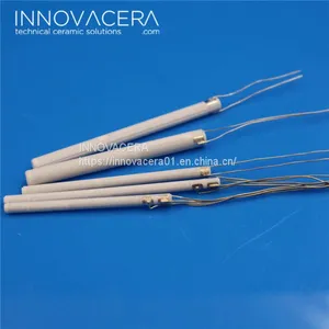OEM MCH Alumina Ceramic Heater Elements for Water Heating/Innovacera thumbnail-4