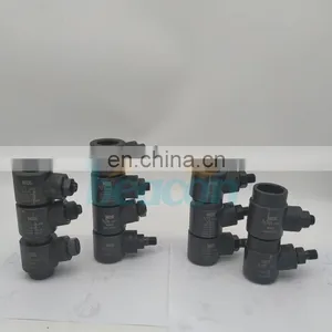 Common Rail Diesel Fuel Injector Repair Kits Injector Adapter 12 Pcs thumbnail-4