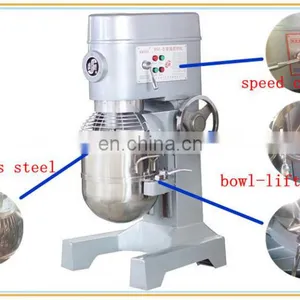 Automatic Kitchen Mixer/industrial Food Mix Knead/industrial Cake Mixers Food Machine thumbnail-2