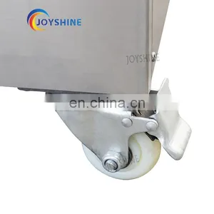 Commercial Electric Cabbage Potato Cube Cutter Onion Chopper Dicer Machine thumbnail-7