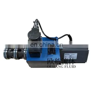 Rexroth Cartridge Servo Valve STW-0243-10 Use for CNC Punch thumbnail-1