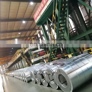 Galvanized Aluzinc Galvalume Steel Coil Sheet Plate thumbnail-5