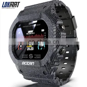 OCEAN Smartwatch Bracelet Waterproof Smart Watch Smart Watch Phone thumbnail-3
