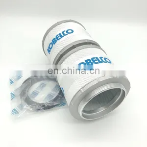 Excavator Return Hydraulic Oil Filter YN52V01016R100 thumbnail-1