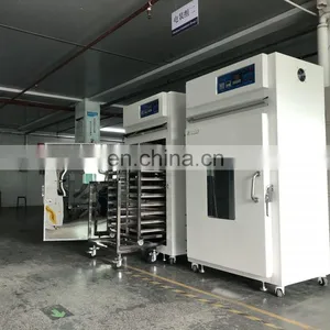 Liyi 400 Degree High Temperature Oven Heating Forced Air Lab Drying Equipment thumbnail-4