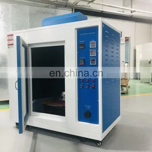 Liyi IEC60529 Glow Wire Test Machine , Glow Wire Test Apparatus, Glow Wire Tester thumbnail-5