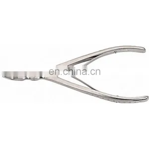 CE & ISO Marked Medical Basic Bone Surgery Double-joint Bone Rongerus(Sharp) General Orthopedic Surgical Instruments thumbnail-1