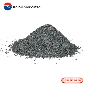 ZA 25% 40% Zirconia Fused Alumina Grain With Good Price thumbnail-5
