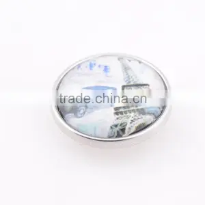Reasonable Price France Style Snap Button for Leather Bracelet thumbnail-1