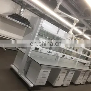 Free Design Laboratory Furniture Cabinets Certifying With SEFA 8M thumbnail-6
