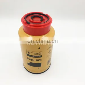 Excavator Diesel Engine Fuel Water Separator Filter 382-0664 P551110 326-1644 thumbnail-1