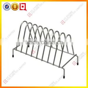 High Quality Stainless Steel Dish Rack thumbnail-1