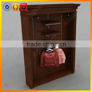 Wooden Wall Cabinet Display/wooden Wall Display Cabinet thumbnail-1
