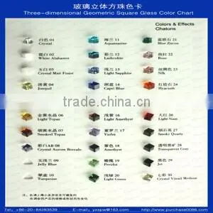 0319L Fashion China Glass Stones Wholesale,3D Geometric Glass Stones Wholesale,wholesale Rhinestones 3D Glass Stone for Bags thumbnail-1