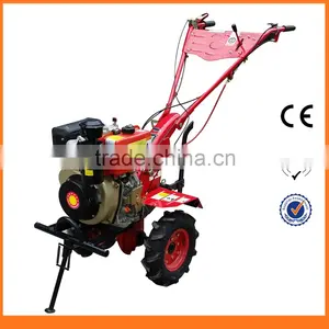 Latest Manual Cultivator Garden Tiller thumbnail-1