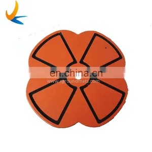Sandwich 3 Layers Hdpe Double Color Plastic Sheet and Board Double Layer Plastic Sheets thumbnail-2