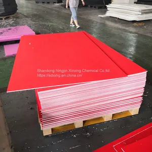 HDPE Dual Color Three Layered Sheet Sandwich HDPE Sheet thumbnail-2