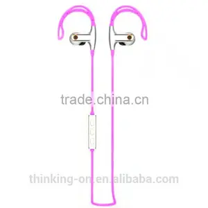 Wireless Bluetooth In-ear Headphone Earphone Ear Bugs for Sport for Gym thumbnail-2