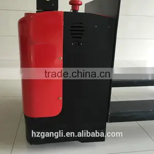 Economic Electric Pallet Truck thumbnail-5