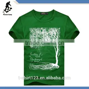Wholesale Egyptian Cottn T-shirts Blank thumbnail-4