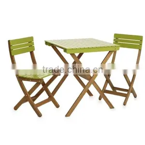 NEW STYLE - New Bistro Set - Balcony Set - Garden Furniture thumbnail-1
