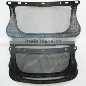 Steel Wire Mesh Visor thumbnail-1