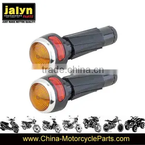 Bicycle Handlebar End Light Fit for Universal thumbnail-1