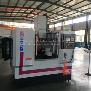 XH7126/XK7126 CNC Milling Machine China High Precision Vertical Milling Machine thumbnail-3