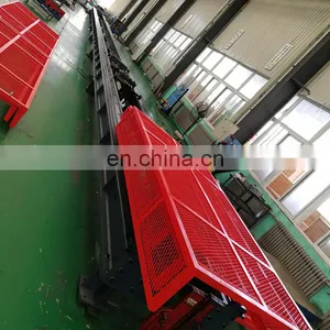 Cheap Price High Quality 30 Ton 60 Ton 100 Ton Wire Rope Chain Webbing Sling Horizontal Tensile Testing Machine thumbnail-4