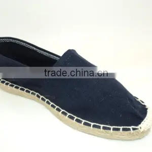 2016 Most Fashion Shoe Handmade Canvas Shoe Espadrille thumbnail-5