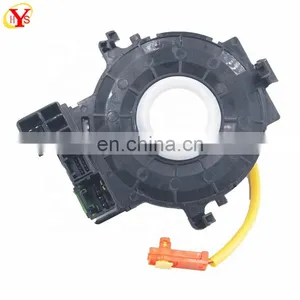 HYS Factory Price Steering Wheel Hairspring Auto Parts Spiral Cable Clockspring for Mitsubishi Space Star A0 AB 8651A187 8619361 thumbnail-1