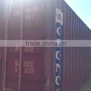 40hc Used Shipping Container in Korea: Ulsan and Pusan thumbnail-1