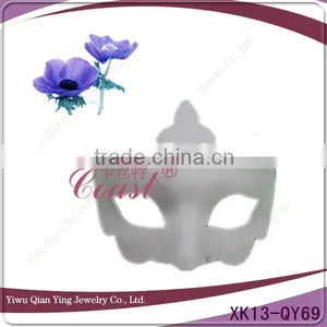 Fashion Cheap Diy Paper Female Party Face Eye Mask thumbnail-1