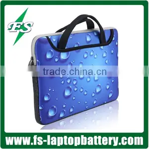Water Blue Laptop Sleeve Case for Macbook 13" Protective Sleeve Bag Case for Macbook Air/Pro/Retina 11" 13" 15" thumbnail-3