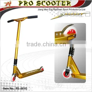 Perfect Aluminum Foot Scooter, Adult Kick Stunt Scooter for Slae, thumbnail-4