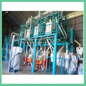 50T Maize Mill Machine thumbnail-1