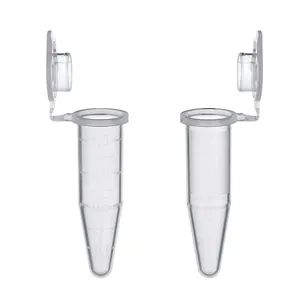 0.1ml 0.2ml 1.5ml 2ml PCR Tube Laboratory Plastic Micro Centrifuge Tubes thumbnail-1