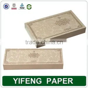 High Quality Custom Handmade Fancy Cardboard Paper Gift Box thumbnail-2