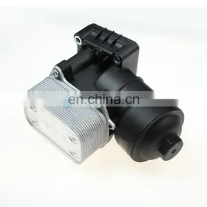 100025982 ZHIPEI Engine Oil Cooler Coolant 03L117021C for vw Diesel Eos Golf GTI Jetta Passat CC R32 Rabbit thumbnail-5