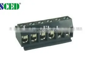 Termin Block Female Plug-in / Pluggable Terminal Block Connector Pitch 5.00mm 2P-24P 300V 18A thumbnail-1
