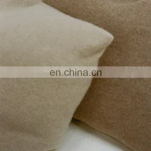 Custom Design Silk Cotton and Cashmere Super Soft Pillow Case Cover for Decorated thumbnail-4
