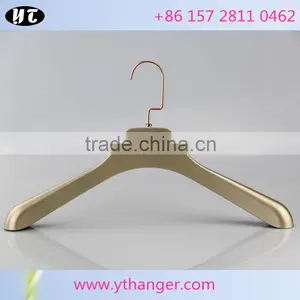 2016 Fashion Plastic Electronic Plated Hanger With Antislip Notch thumbnail-2