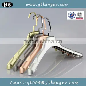 HA6855 Strong Plastic Clothes Hanger Garment Coat Non Slip Hanger thumbnail-1
